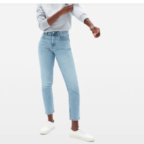 Everlane Denim - Everlane The Original Cheeky Jean